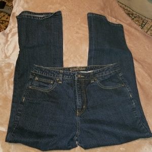 16S Bootcut jeans